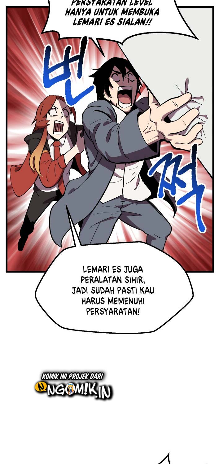Otherworldly Sword King’s Survival Records chapter 23